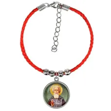 Браслет из красного шнура, Сергей Радонежский C1154047