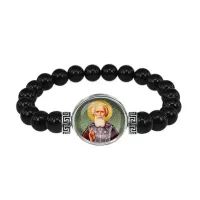 Браслет из чёрного агата, Сергей Радонежский C1154056