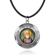 Арома-кулон металлический, Сергей Радонежский C1154063