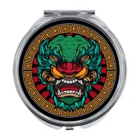 Складное зеркало Дракон ZER-0293