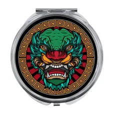 Складное зеркало Дракон ZER-0293