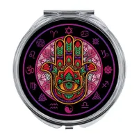 Складное зеркало Хамса ZER-0294