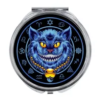 Складное зеркало Кот ZER-0295