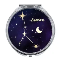 Складное зеркало Знаки Зодиака - Рак ZER-0315