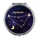 Складное зеркало Знаки Зодиака - Козерог ZER-0321