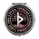 Складное зеркало Руна Турисаз ZER-0344
