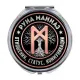 Складное зеркало Руна Манназ ZER-0358