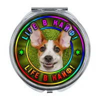 Складное зеркало Life в кайф ZER-0374