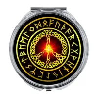 Складное зеркало Пацифик ZER-A002