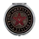 Складное зеркало Пентаграмма и Дерево жизни ZER-A021