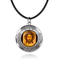 Арома-кулон металлический, Спас Нерукотворный C1156063