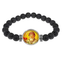 Браслет из лавы Спиридон Тримифунтский C1157003