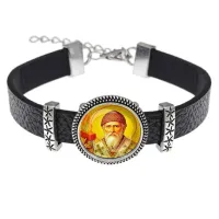 Кожаный браслет, Спиридон Тримифунтский C1157011