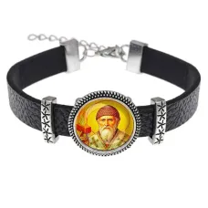 Кожаный браслет, Спиридон Тримифунтский C1157011