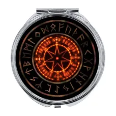 Складное зеркало Волшебная звезда ZER-A023