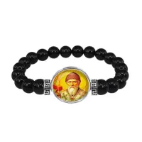 Браслет из чёрного агата, Спиридон Тримифунтский C1157056