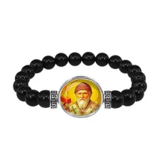 Браслет из чёрного агата, Спиридон Тримифунтский C1157056