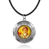 Арома-кулон металлический, Спиридон Тримифунтский C1157063