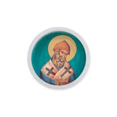 Акриловый магнит, Спиридон Тримифунтский C1158001