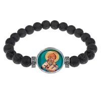 Браслет из лавы, Спиридон Тримифунтский C1158003