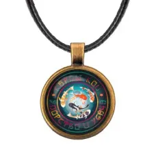 Кулон Карпы Кои ALKF0378