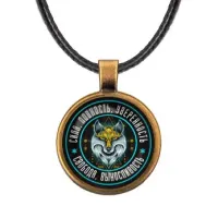 Кулон Волк ALKF0379