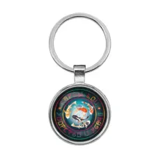 Брелок Карпы Кои BKF0378