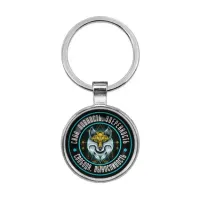 Брелок Волк BKF0379