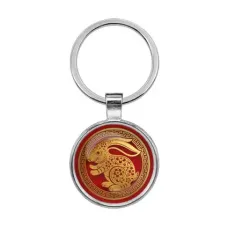 Брелок Год Кролика BKF0383