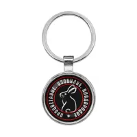 Брелок Кролик BKF0384