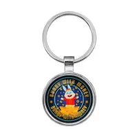 Брелок Bunny With Money BKF0386