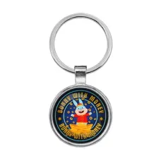 Брелок Bunny With Money BKF0386