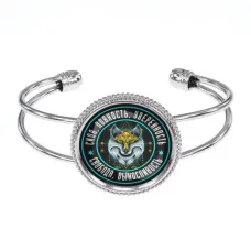 Браслет Волк BSCP-0379