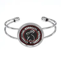 Браслет Кролик BSCP-0384