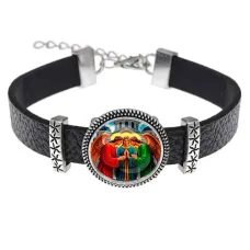 Кожаный браслет, Троица C1159011
