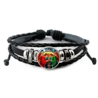 Кожаный браслет, Троица C1159012