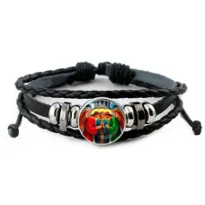 Кожаный браслет, Троица C1159012