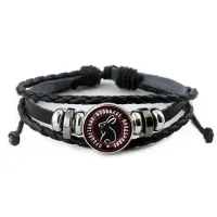 Кожаный браслет Кролик BSK-0384