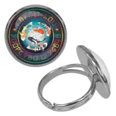 Безразмерное кольцо Карпы Кои KLF-0378