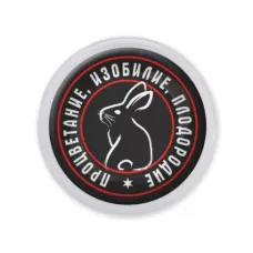 Акриловый магнит Кролик MAF0384