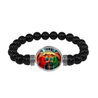 Браслет из чёрного агата, Троица C1159056