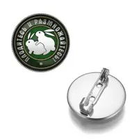 Значок Плодитесь и размножайтесь ZNAS-0385