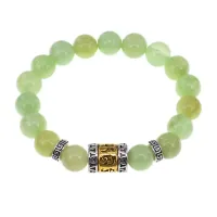 Браслет Исполнения Желаний с синтетическим камнем Оникс BSDT-01-26