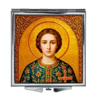 Складное зеркало квадратное Пантелеймон ZER2-1445