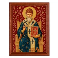 Металлический магнит Неупиваемая чаша M-YAN851