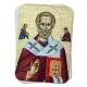 Металлический магнит Николай Чудотворец M-YAN852