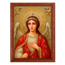 Металлический магнит Отец, сын и святой дух M-YAN853