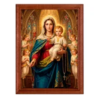 Металлический магнит Рождество M-YAN857