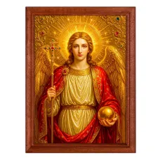 Металлический магнит Святая Матронушка M-YAN862