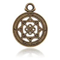 Амулет Пентакль Меркурия SA1-11